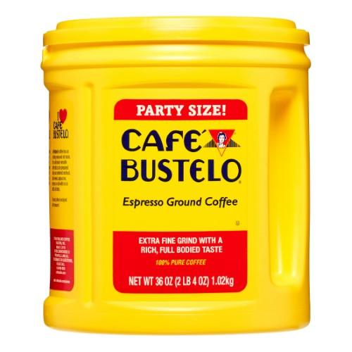 Café Bustelo -  Expresso Ground Coffe 36oz