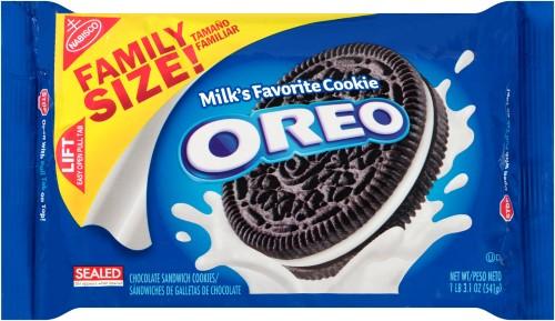 Oreo - Chocolate Cookies 1Lb 3.01oz