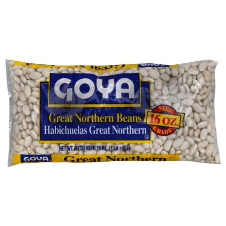 Goya - Great Northern Beans 16oz