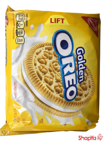 Nabisco - Golden Oreo 14.3oz