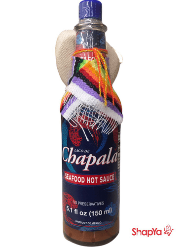 Chapala - Seafood Hot Sauce 5.1 fl. oz