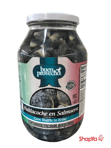Buen Provecho - Corn Truffle in Brine 32oz